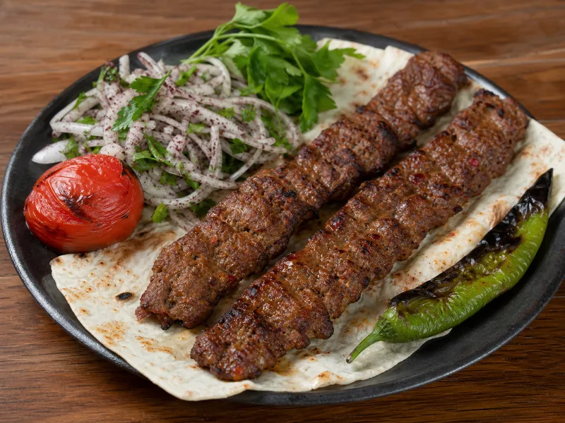 Danie Adana kebab