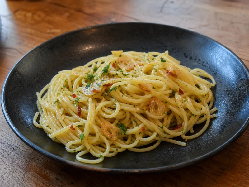 Danie Aglio Olio