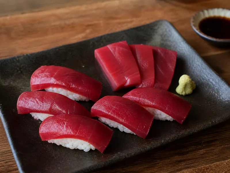 Danie Akami bluefin