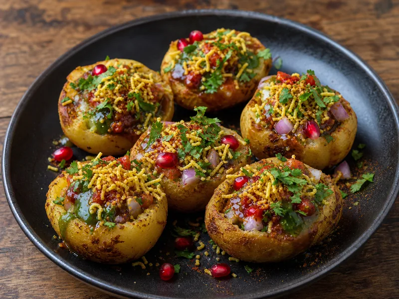 Danie Aloo bombs