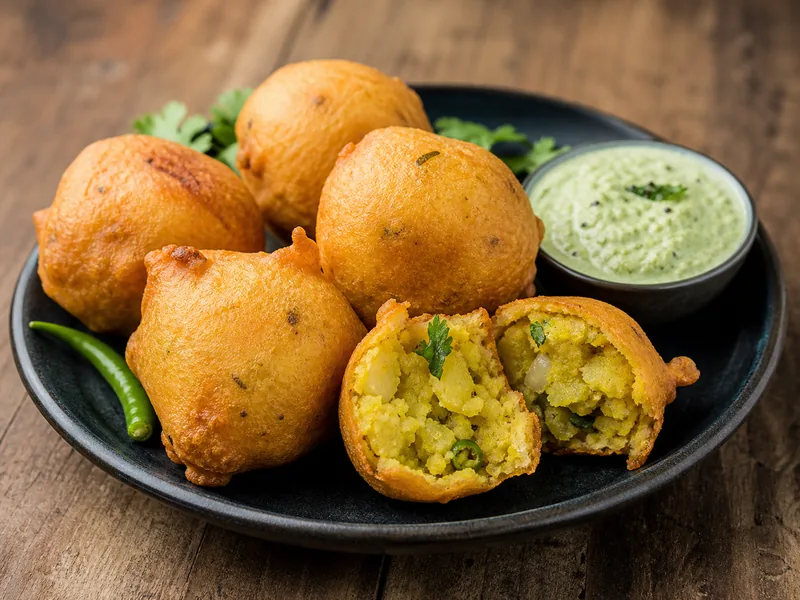 Danie Aloo Bonda