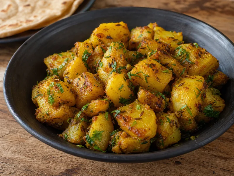 Danie Aloo Jeera