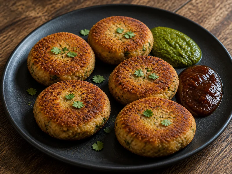 Danie Aloo Tikki