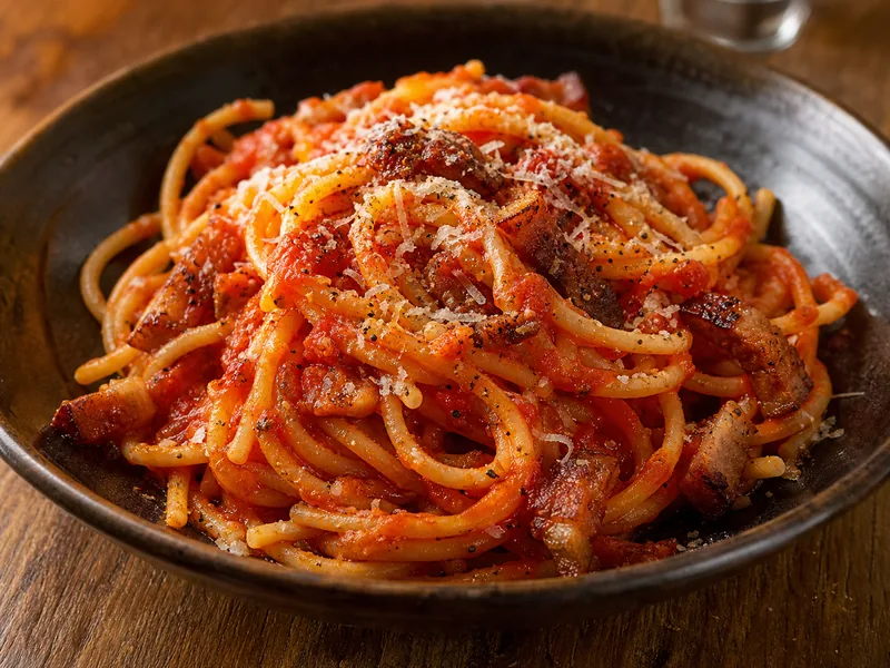 Danie Amatriciana