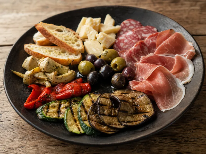 Danie Antipasto