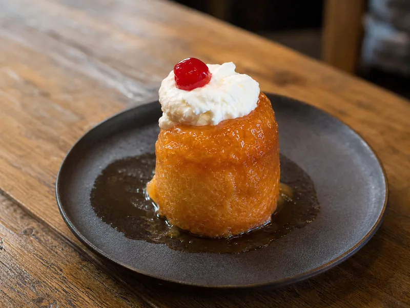 Danie Baba au rhum