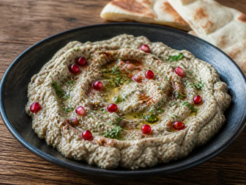 Danie Baba Ganoush