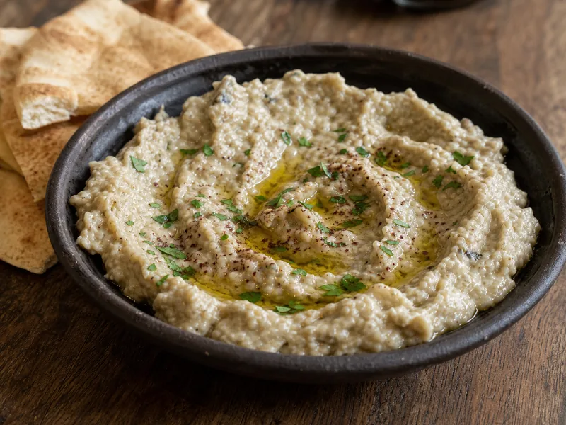 Danie Baba ghanoush