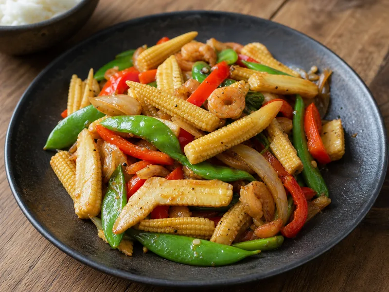 Danie Baby corn