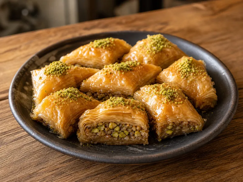 Danie Baklava