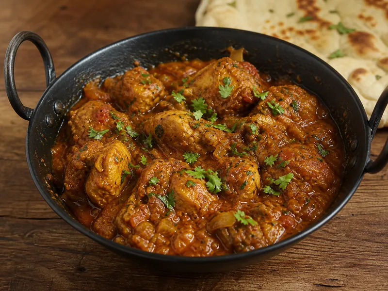 Danie Balti Chicken