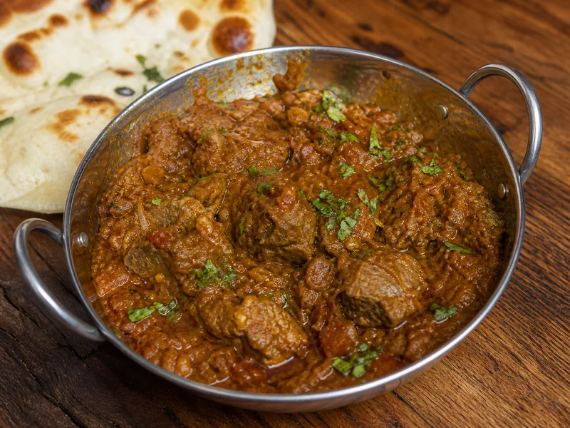 Danie Balti Mutton