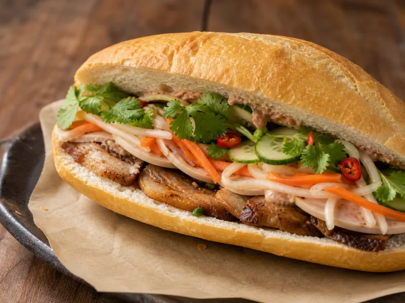 Danie Banh Mi
