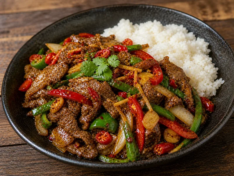 Danie Beef Hana