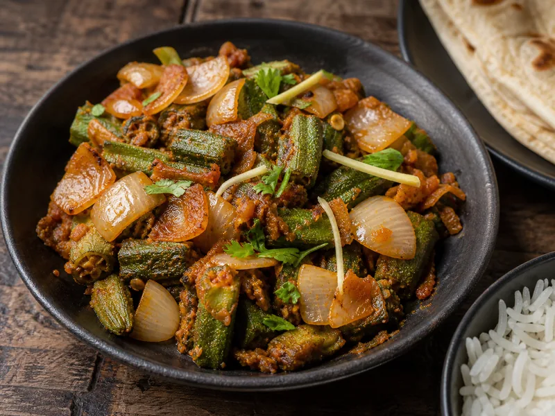 Danie Bhindi do Pyaza