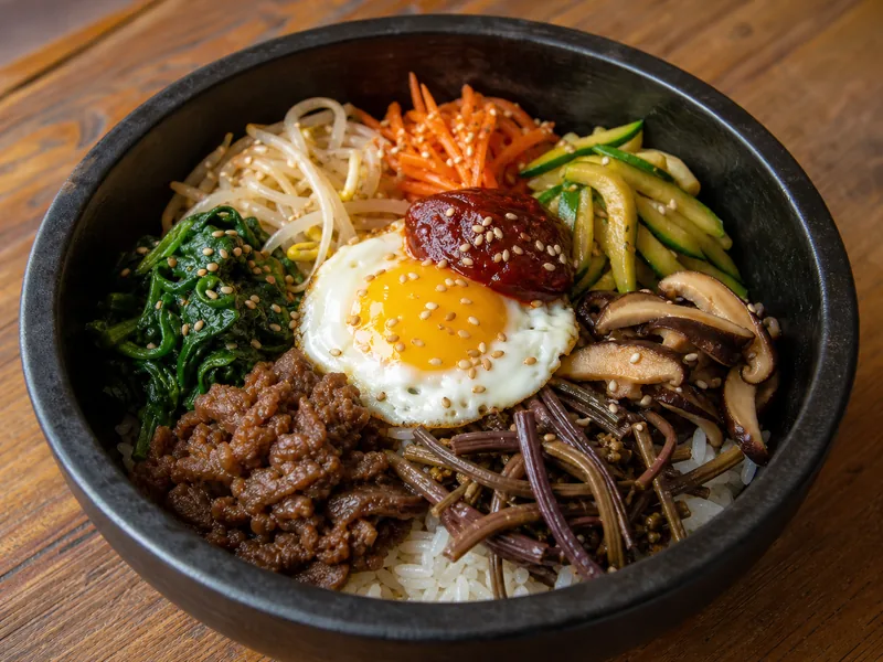 Danie Bibimbap