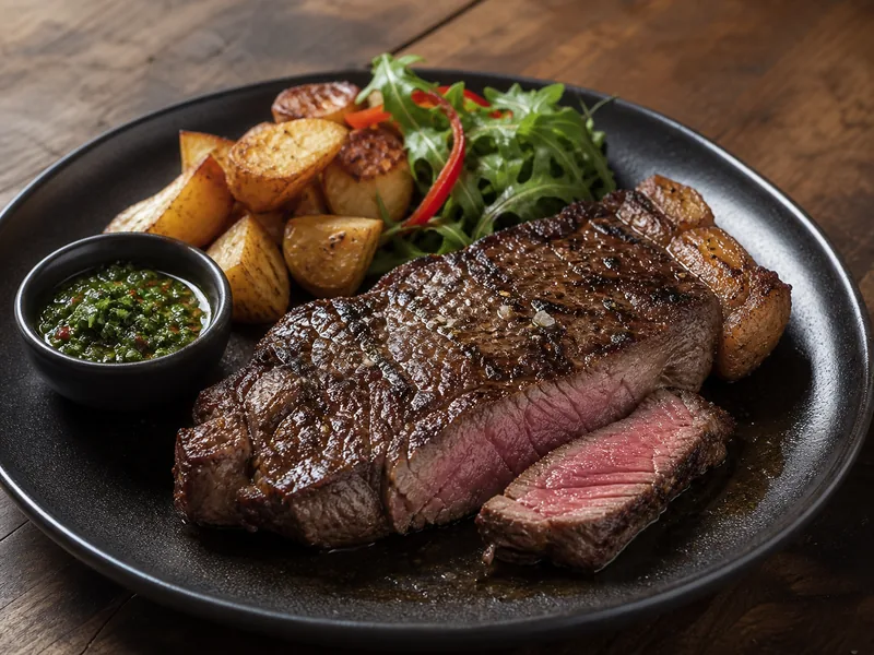 Danie Bife de chorizo