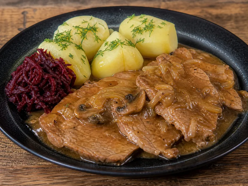 Danie Bitki wieprzowe
