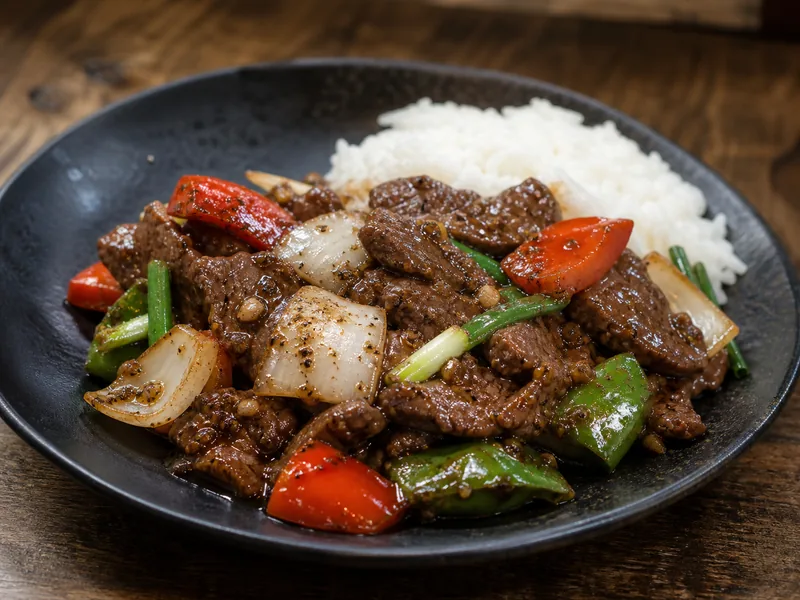 Danie Black Pepper