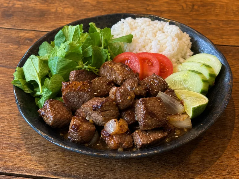 Danie Bò lúc lắc