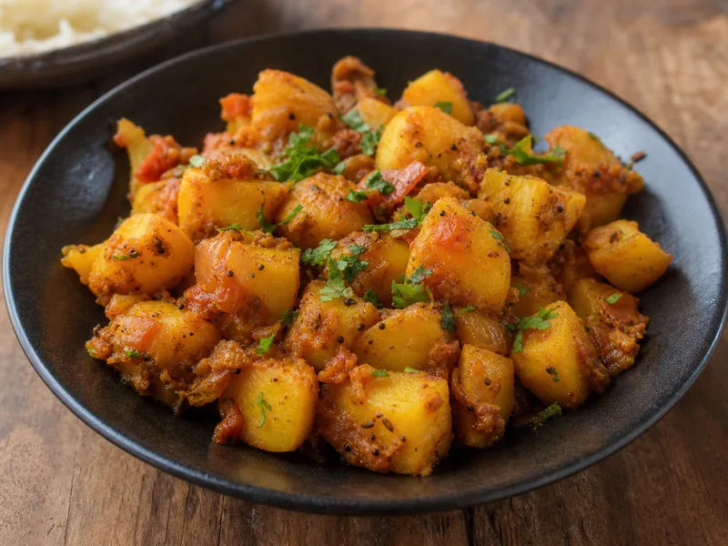 Danie Bombay Aloo