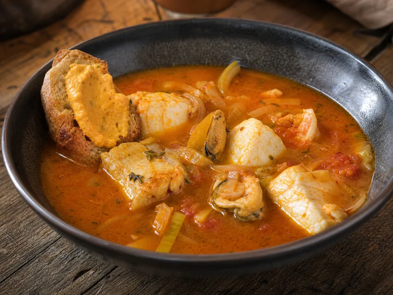 Danie Bouillabaisse