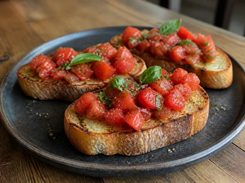 Danie Bruschetta