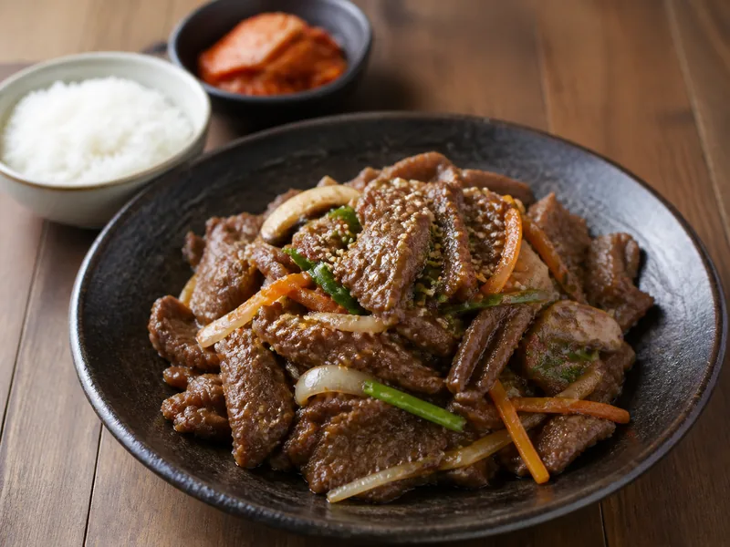 Danie Bulgogi