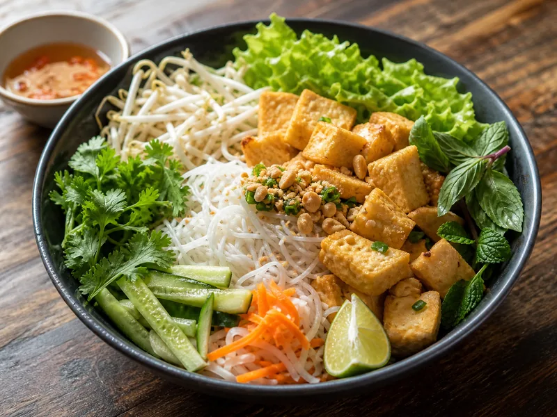 Danie Bun Tofu