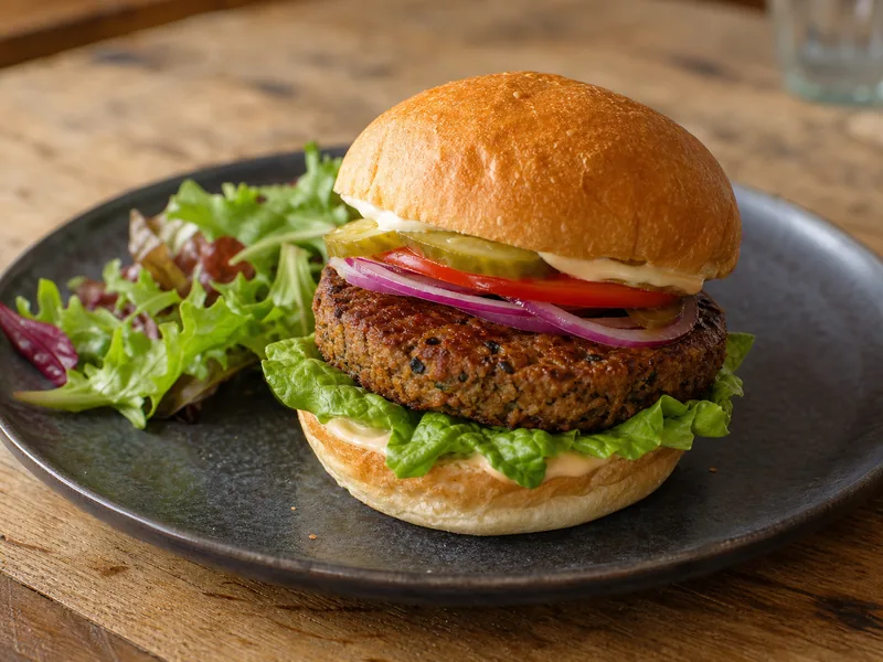Danie Burger roślinny