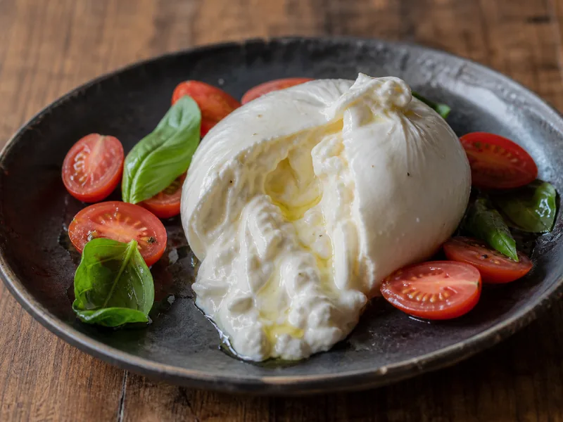 Danie Burrata