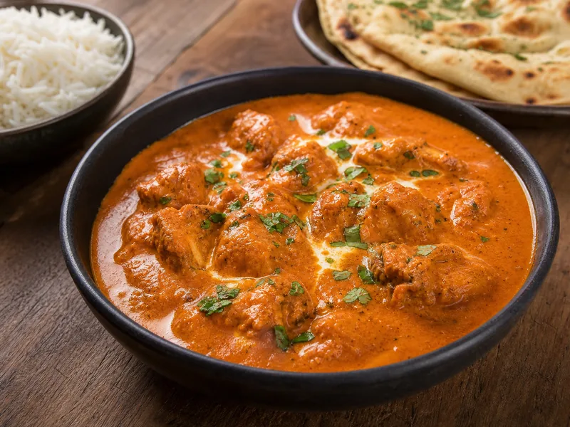 Danie Butter Chicken