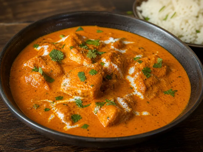 Danie Butter Fish