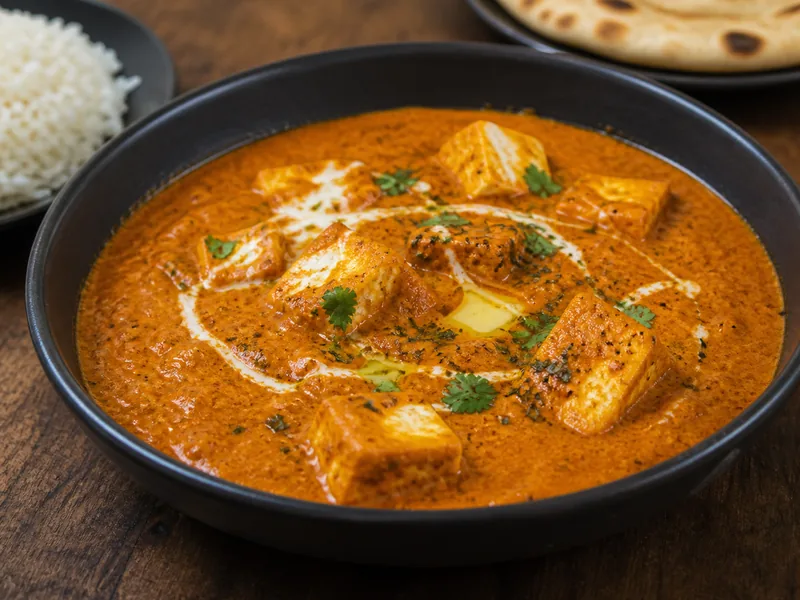 Danie Butter masala