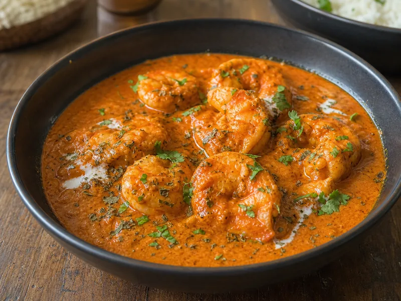 Danie Butter Prawn