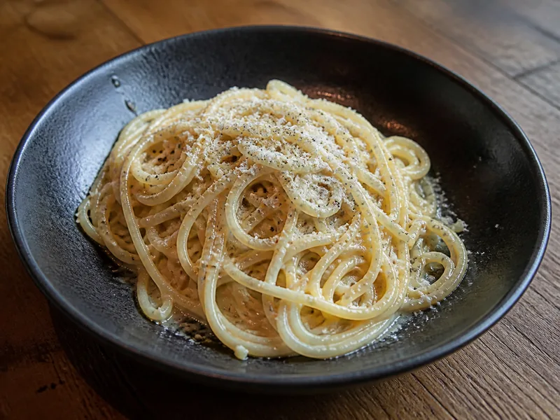 Danie Cacio e Pepe