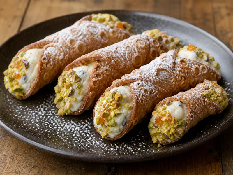 Danie Cannoli