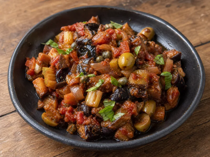 Danie Caponata
