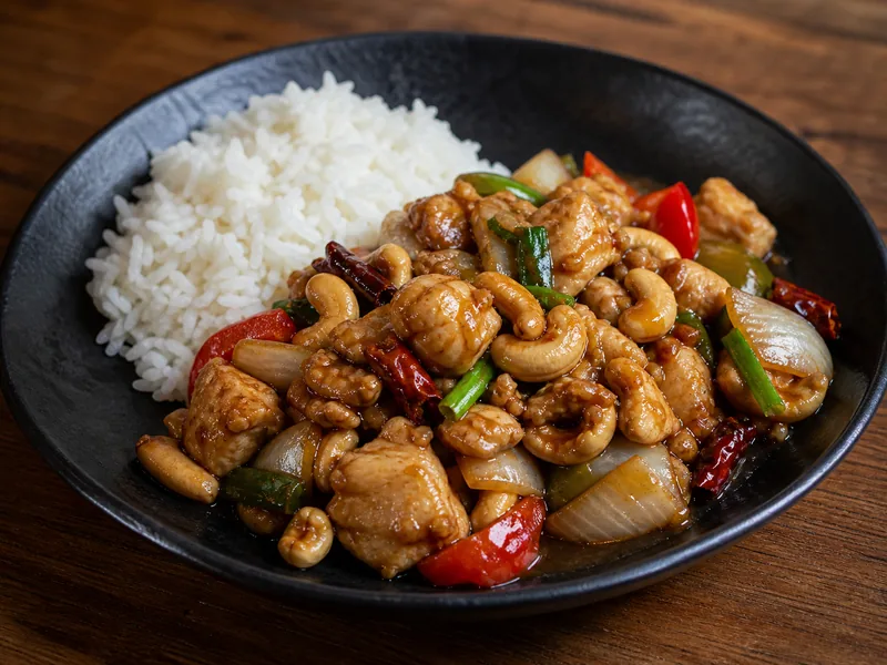Danie Cashew Chicken