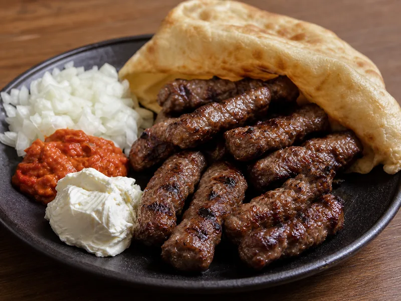 Danie Cevapcici