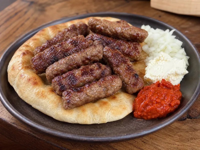 Danie Ćevapi
