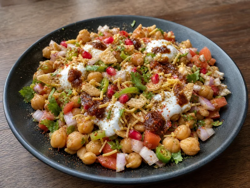 Danie Chana Chaat