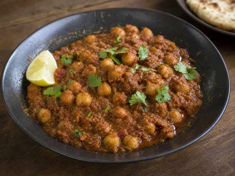 Danie Chana Masala