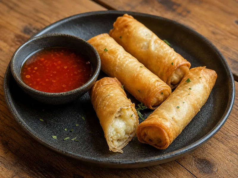 Danie Cheese rolls