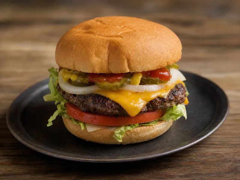Danie Cheeseburger