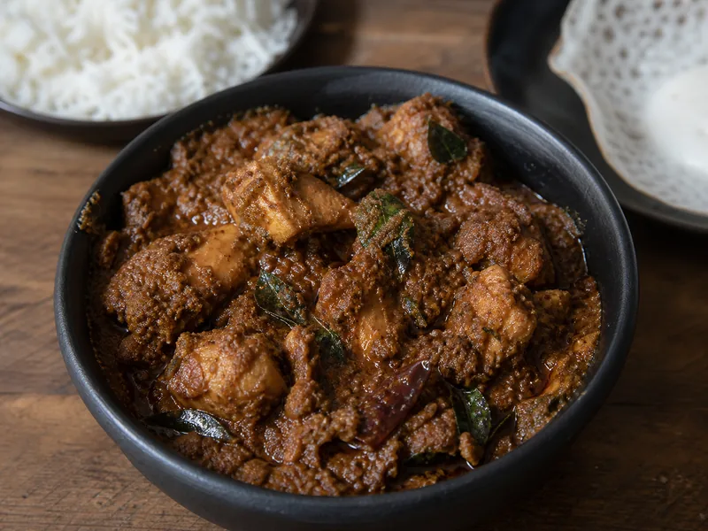 Danie Chettinad