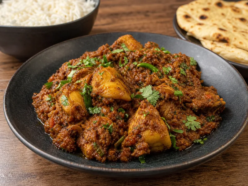 Danie Chicken Bhuna