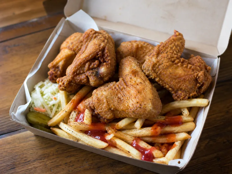 Danie Chicken Box