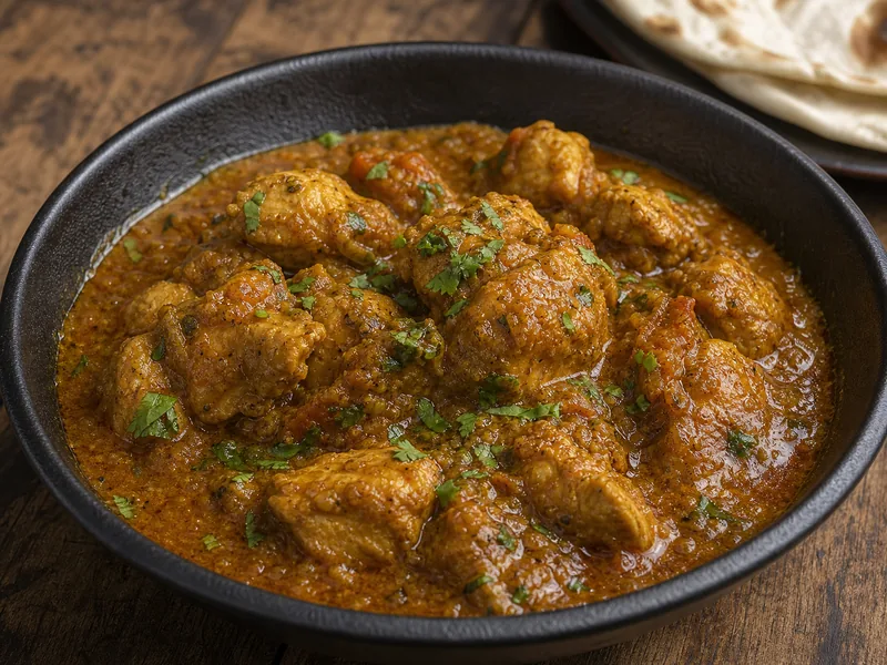 Danie Chicken Curry