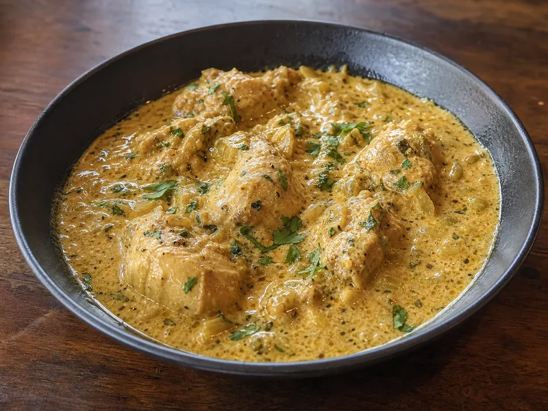 Danie Chicken Dahiwala